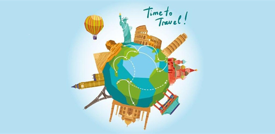 出国旅游app