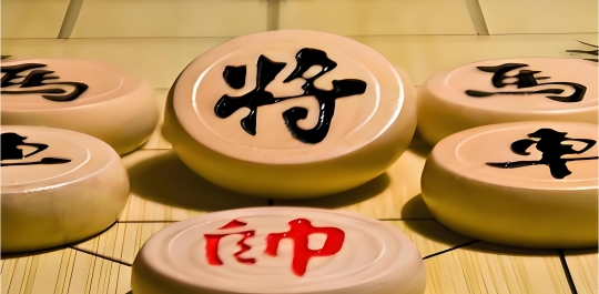 传统桌游