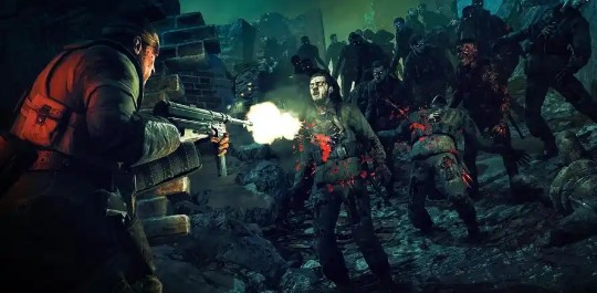 僵尸对抗类游戏