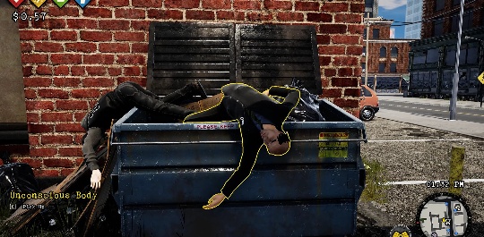 流浪汉主题游戏