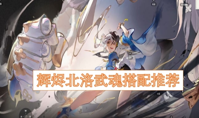 辉烬北洛武魂搭配推荐