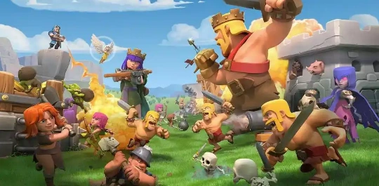 策略对抗类手游