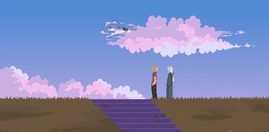 唯美治愈画风手游