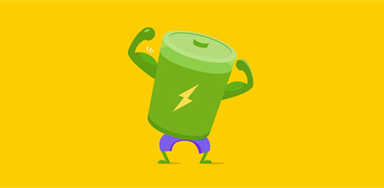 管理电池的软件