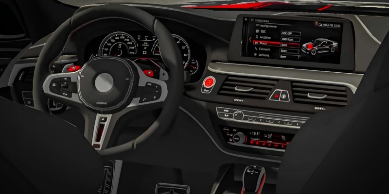 手动挡停车场rs7模组