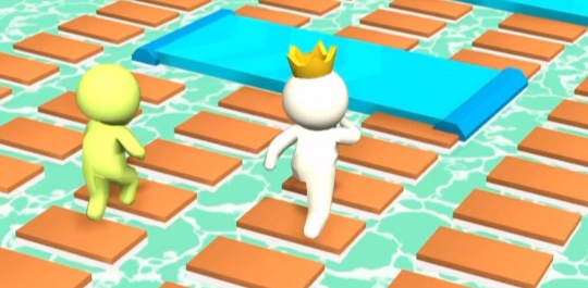 休闲跑酷小游戏