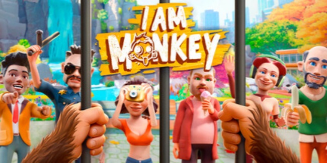 我是一只猴手机版