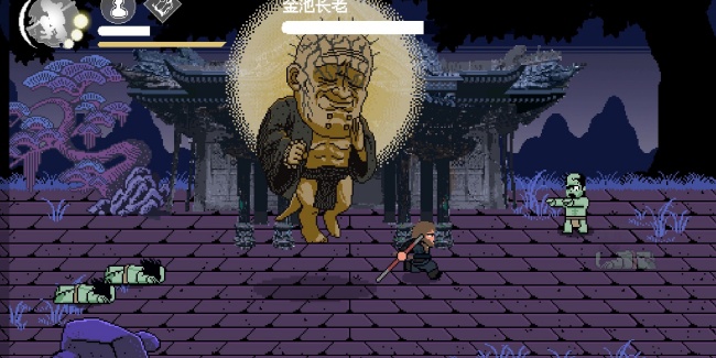 黑神话像素版0.8