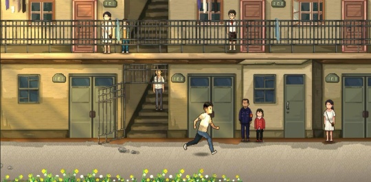 剧情探索类游戏