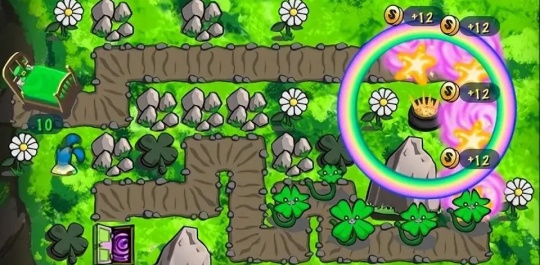 塔防策略休闲手游