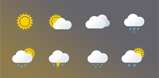 手机天气软件