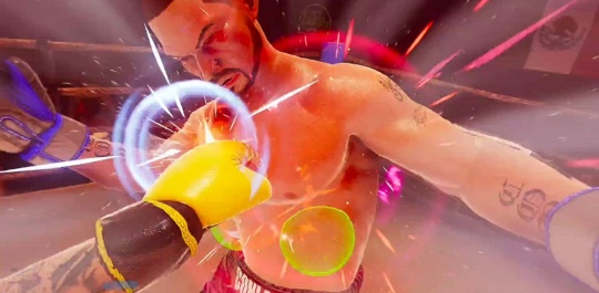 拳击游戏手机版