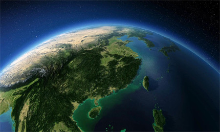 3d卫星实景地图