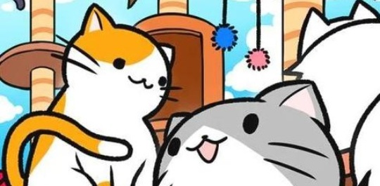 以猫为主题的手游