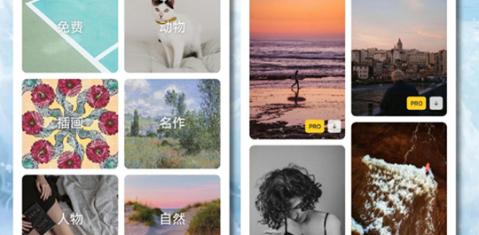 壁纸app