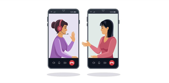 语音视频聊天app