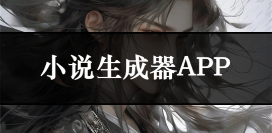 小说生成器app