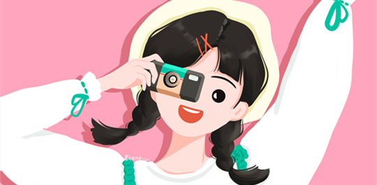 滤镜照相app