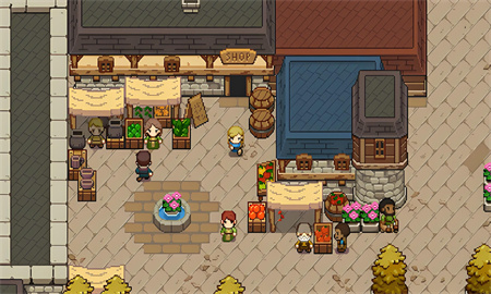 rpg汉化游戏