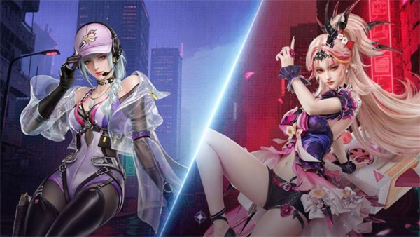 《永劫无间手游》妖刀姬与季莹莹全新外观8月28日正式上线！