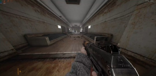 FPS射击