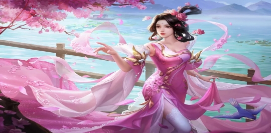 古风游戏
