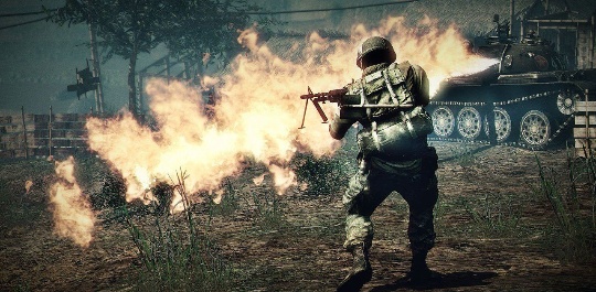 狙击射击