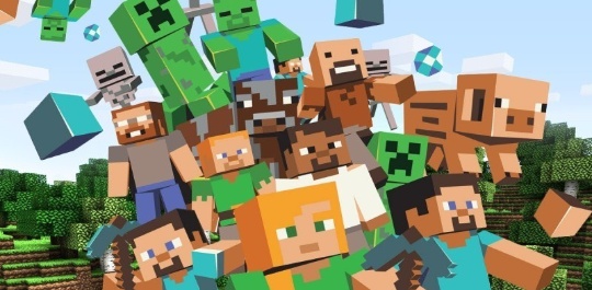 Minecraft手机版