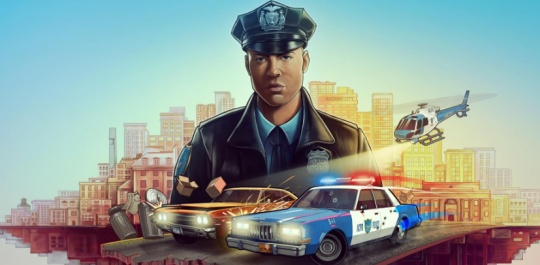 警察题材游戏