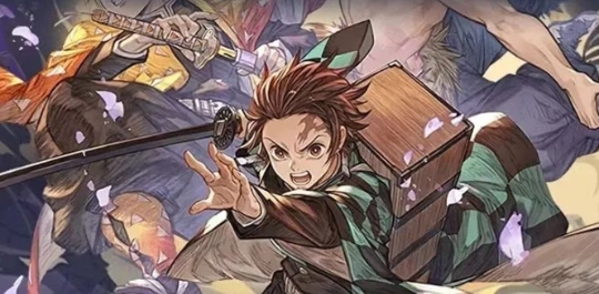 动画改编的手游