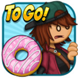 老爹甜甜圈店togo