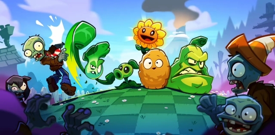 pvz游戏手机版大全