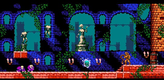 像素复古风手游