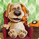 会说话的狗狗talkingdog