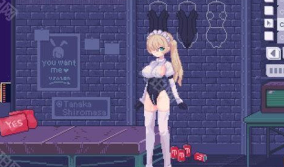 像素兔女郎(莉莉姆)版