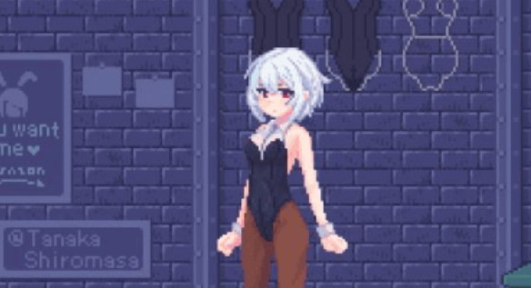 像素兔女郎(莉莉姆)版