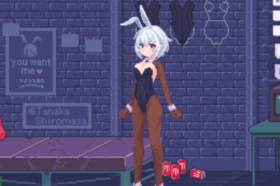 像素兔女郎(莉莉姆)版