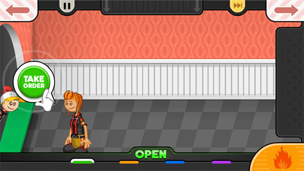 老爹炸鸡汉堡店togo无限金币破解版7