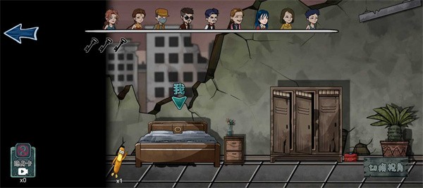 躺平躲猫猫免费版截图2