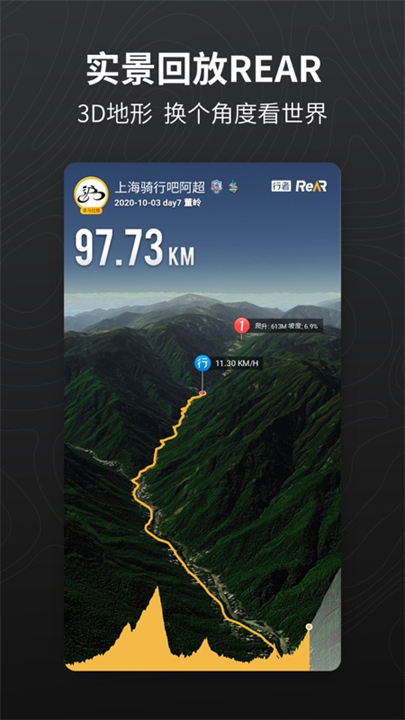 骑行者截图1