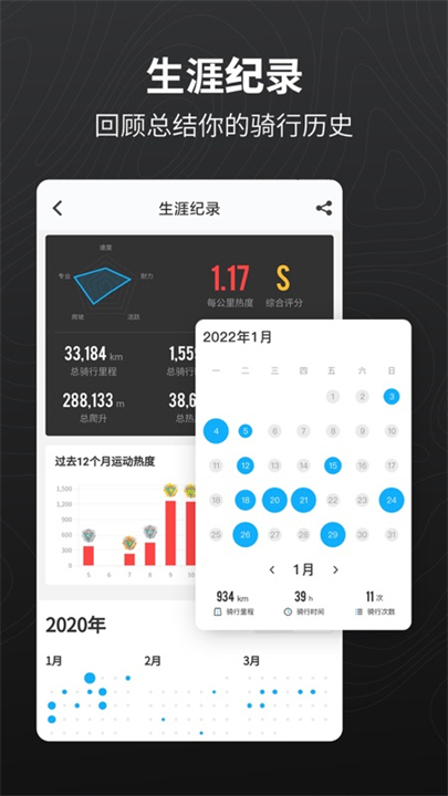 骑行者截图4