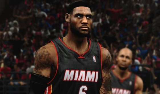 nba2k14安卓中文版