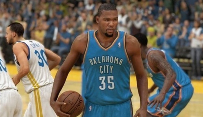 nba2k14安卓中文版