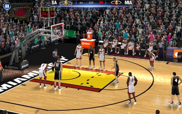 nba2k14安卓中文版截图3