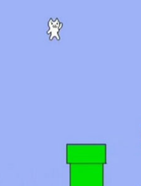 猫版超级玛丽手机版截图2