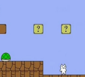 猫版超级玛丽手机版