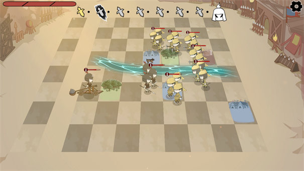 火山哥哥三国自走棋截图1