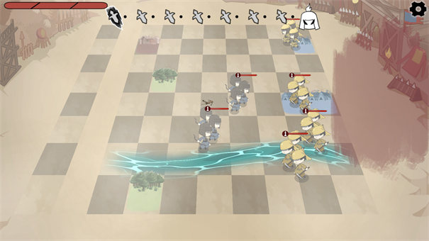 火山哥哥三国自走棋截图5