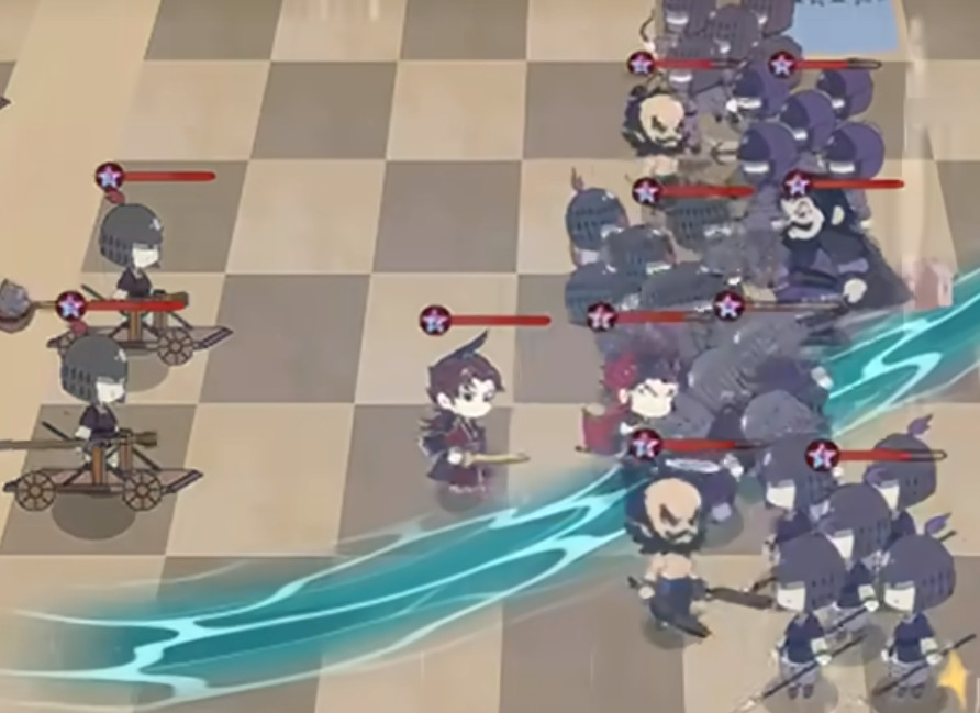 火山哥哥三国自走棋