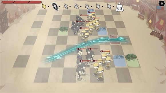 三国自走棋